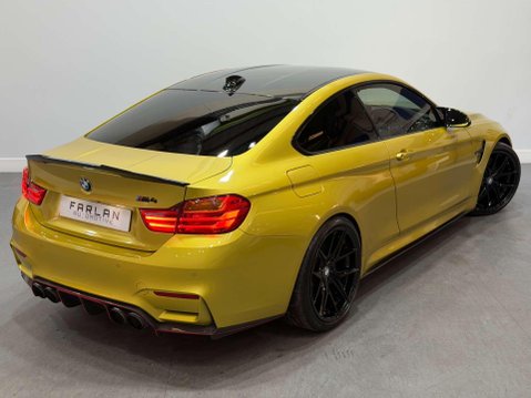 BMW M4 3.0 BiTurbo Coupe 2dr Petrol DCT Euro 6 (s/s) (431 ps) 19