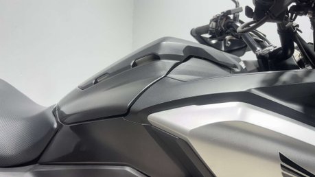 Honda NC750X 2016 39K NEW MOT IDEAL COMMUTER BIKE RIDES GREAT 750CC A2 33