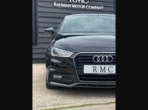 Audi A1 1.4 TFSI S line Sportback Euro 6 (s/s) 5dr (Nav) 4