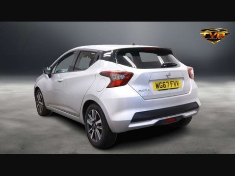 Nissan MICRA 1.5 Micra N-Connecta dCi 5dr - NATIONAL DELIVERY* 5