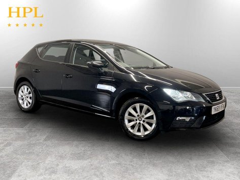 SEAT Leon 1.6 TDI SE Hatchback 5dr Diesel Manual Euro 6 (s/s) (115 ps) 2 Owners - DAB