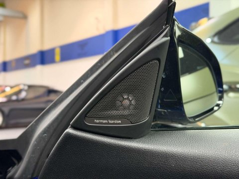 BMW M4 3.0 BiTurbo GPF Competition Coupe 2dr Petrol DCT Euro 6 (s/s) (450 ps) 50
