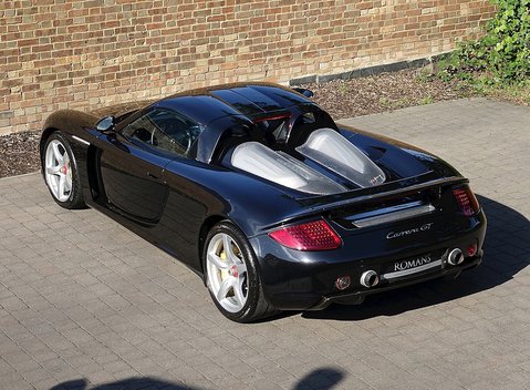 Porsche Carrera GT 3