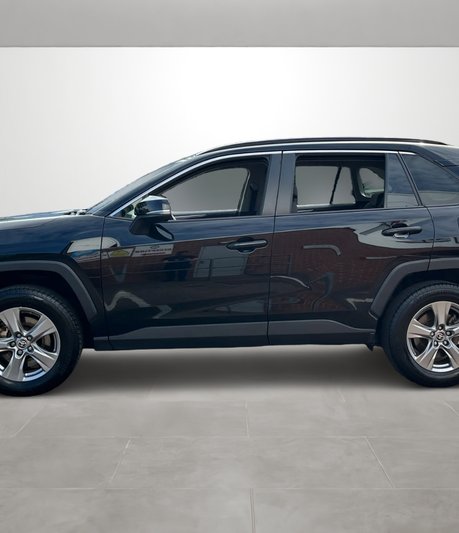 Toyota Rav 4 Icon 2.5 VVT-i Hybrid Icon 5dr CVT 2WD