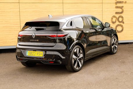 Renault Megane TECHNO