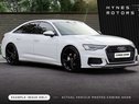 Audi A6 2.0 TDI 40 S line Saloon 4dr Diesel S Tronic Euro 6 (s/s) (204 ps)