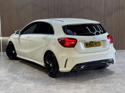Mercedes-Benz A Class 1.5 A 180 D AMG Line Premium 5dr 25