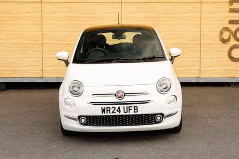 Fiat 500 STANDARD 5