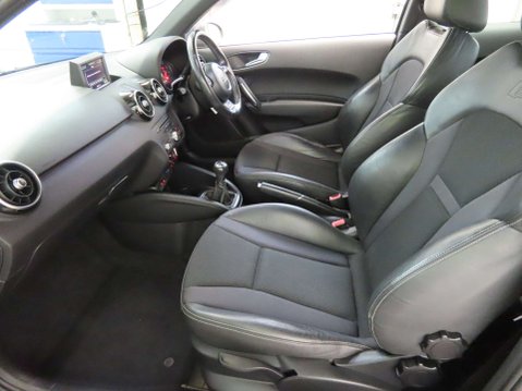 Audi A1 1.6 A1 S Line TDI 3dr 8