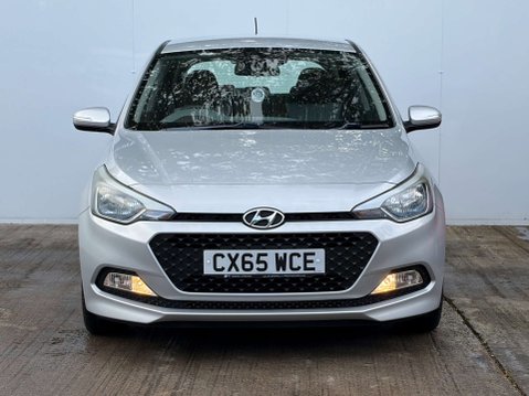Hyundai i20 1.4 i20 SE MPI 5dr 33