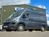 Citroen Relay MWB L2H2 [SOLD CR] Medium Roof Enterprise Air Con Nav Sensors EURO 6 NO VAT 1