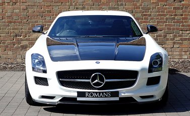 Mercedes-Benz SLS AMG GT Final Edition 2