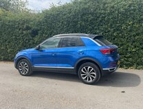 Volkswagen T-Roc 1.0 TSI Style SUV 5dr Petrol Manual Euro 6 (s/s) (110 ps) 33