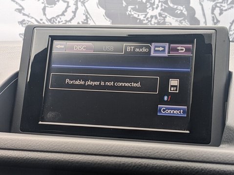 Lexus CT 200H F SPORT 37