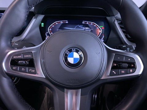 BMW 1 Series 1.5 116d M Sport (LCP) Hatchback 5dr Diesel DCT Euro 6 (s/s) (116 ps) One O 22