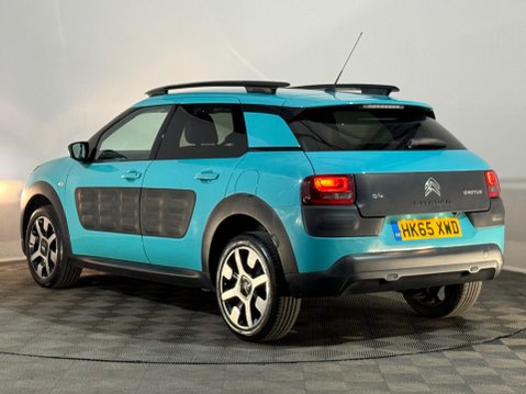Citroen C4 Cactus PURETECH FLAIR ETG S/S 10