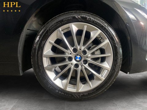 BMW 1 Series 1.5 118i SE (LCP) Hatchback 5dr Petrol DCT Euro 6 (s/s) (136 ps) Heated Sea 10
