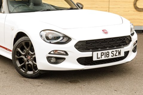 Fiat 124 Spider 1.4 Multiair S-DESIGN 10