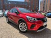 Renault Captur ICONIC TCE.. 3 MAIN DEALER SERVICES.. 1 PREVIOUS KEEPER.. STUNNING EXAMPLE