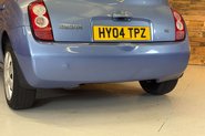 Nissan MICRA 1.2 16v SE Hatchback 5dr Petrol Automatic (161 g/km, 79 bhp) 64