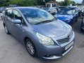 Toyota Verso 1.8 V-Matic TR Multidrive S Euro 5 5dr 1