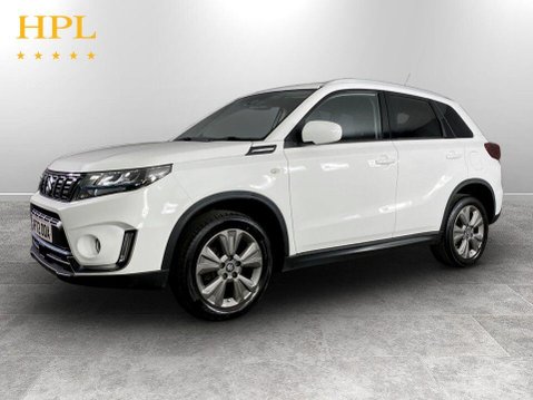 Suzuki Vitara 1.4 Boosterjet MHEV SZ-T SUV 5dr Petrol Hybrid Manual ALLGRIP Euro 6 (s/s) 3