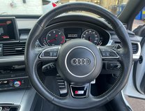 Audi A6 (Sold) 2.0 TDI ultra S line Estate 5dr Diesel S Tronic Euro 6 (s/s) (190 ps 26