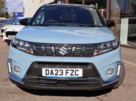 Suzuki Vitara 1.4 Boosterjet MHEV SZ-T Euro 6 (s/s) 5dr 2