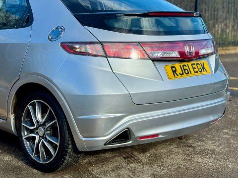 Honda Civic 1.8 Civic Si i-VTec 5dr 44