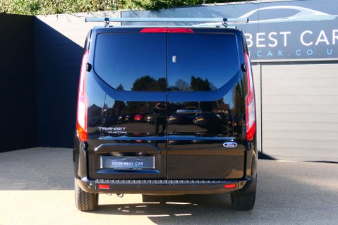 Ford Transit Custom 2.0 Transit Custom 280 Limited EcoBlue 5dr 11