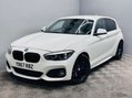 BMW 1 Series 2.0 120d M Sport Shadow Edition Auto Euro 6 (s/s) 5dr 1