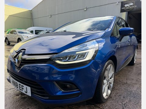Renault Clio 0.9 TCe Dynamique S Nav Hatchback 5dr Petrol Manual Euro 6 (s/s) (90 ps) 24