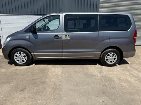 Hyundai I800 2.5 CRDi Style Euro 4 5dr 5