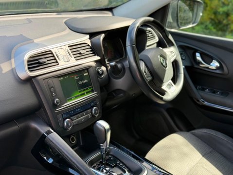 Renault Kadjar 1.5 dCi Dynamique Nav EDC Euro 6 (s/s) 5dr 4