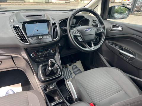 Ford Grand C-Max 1.0T EcoBoost GPF Titanium Euro 6 (s/s) 5dr 24