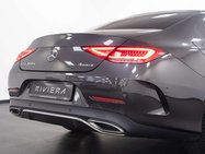 Mercedes-Benz CLS 2.9 CLS350d AMG Line (Premium Plus) Coupe 4dr Diesel G-Tronic 4MATIC Euro 6 9