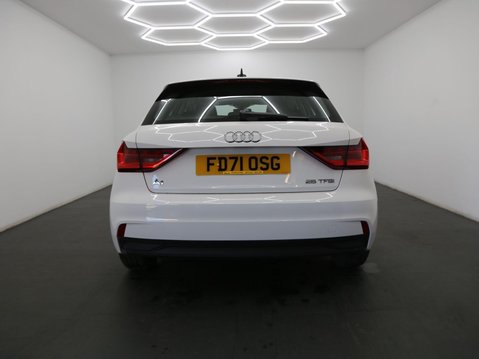 Audi A1 1.0 TFSI 25 Technik Sportback Euro 6 (s/s) 5dr 6