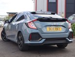 Honda Civic 1.0 VTEC Turbo SR Hatchback 5dr Petrol Manual Euro 6 (s/s) (129 ps) 12