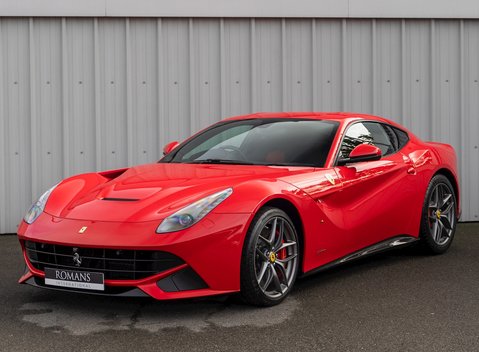 Ferrari F12 Berlinetta 6