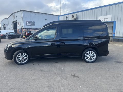 Volkswagen Caddy Maxi C20 Life TDI S-A Camper Pop-Top Automatic DSG 4