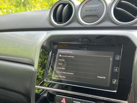 Suzuki Vitara 1.6 Vitara SZ-T 5dr 19