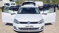 Volkswagen Golf 1.2 TSI BlueMotion Tech S Hatchback 5dr Petrol DSG Euro 5 (s/s) (105 ps) 8
