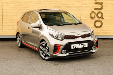 Kia Picanto GT-LINE S
