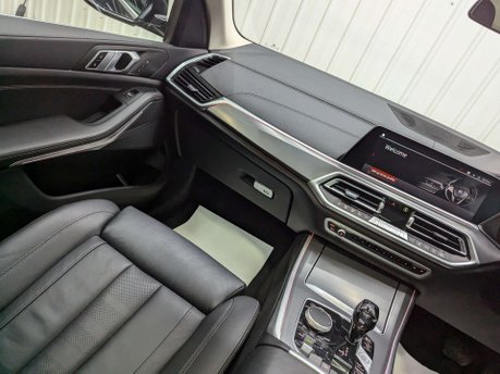 BMW X5 3.0 X5 xDrive 40d XLine MHEV Auto 4WD 5dr 47