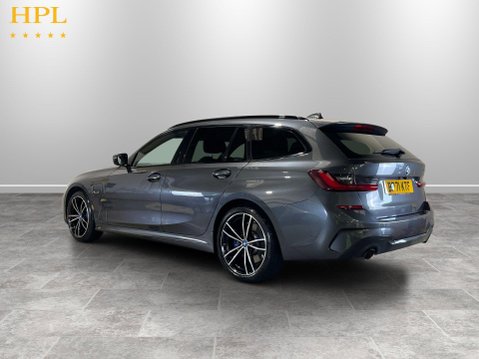 BMW 3 Series 2.0 330e 12kWh M Sport Touring 5dr Petrol Plug-in Hybrid Auto Euro 6 (s/s) 5