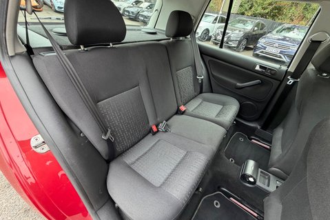 Volkswagen Golf MATCH TDI - ONE OWNER - 18 SERVICE STAMPS!  CAMBELT CHANGED 3 TIMES! 30
