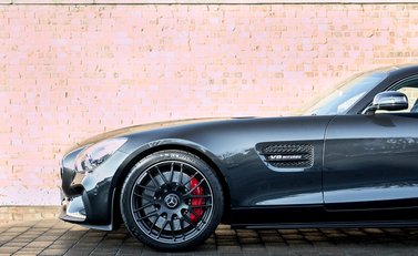 Mercedes-Benz Amg GT GT S 23