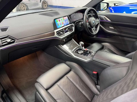 BMW M4 3.0 BiTurbo Competition Coupe 2dr Petrol Steptronic Euro 6 (s/s) (510 ps) 47