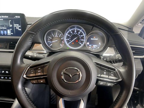 Mazda 6 2.0 SKYACTIV-G SE-L Tourer 5dr Petrol Manual Euro 6 (s/s) (145 ps) Air Con 13