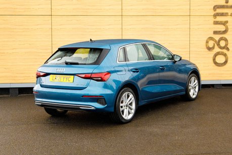 Audi A3 SPORTBACK TFSI E SPORT
